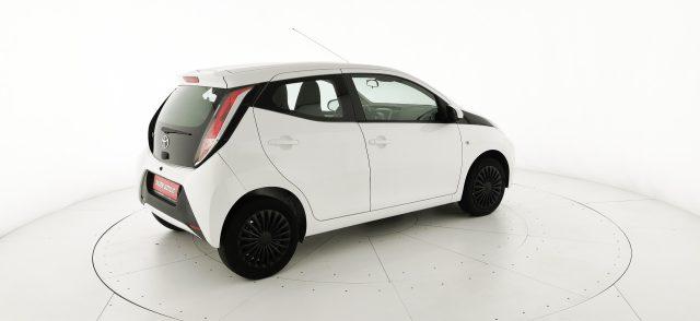 TOYOTA Aygo 1.0 VVT-i 69 CV 5p x-cool TSS - OK NEOPATENTATO