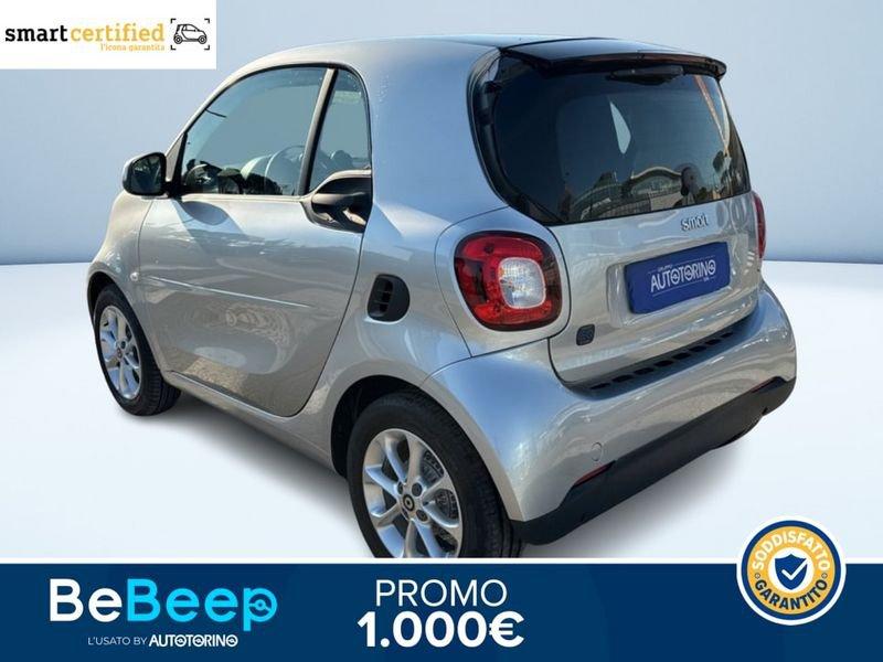 smart fortwo EQ PASSION MY19