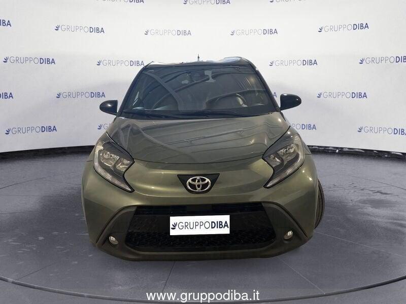 Toyota Aygo X 1.0 Trend 72cv