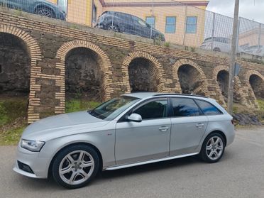 Audi A4 Avant 2.0 TDI 143 CV F.AP. multitronic