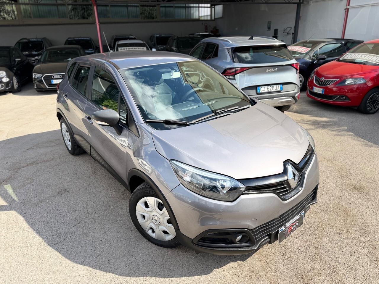 Renault Captur dCi 8V 90 CV Start&Stop Energy