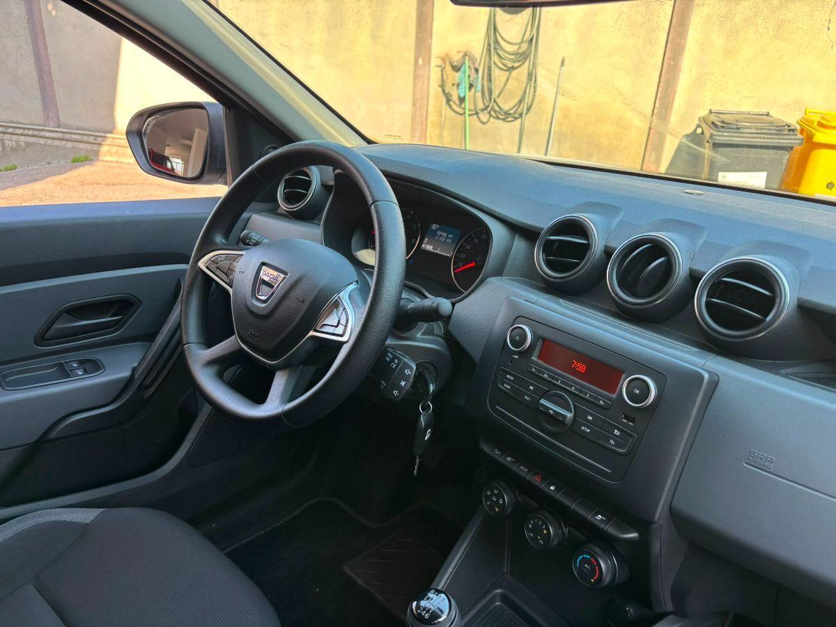 DACIA Duster 1.5 Blue dCi 8V 115CV 4x4 Comfort