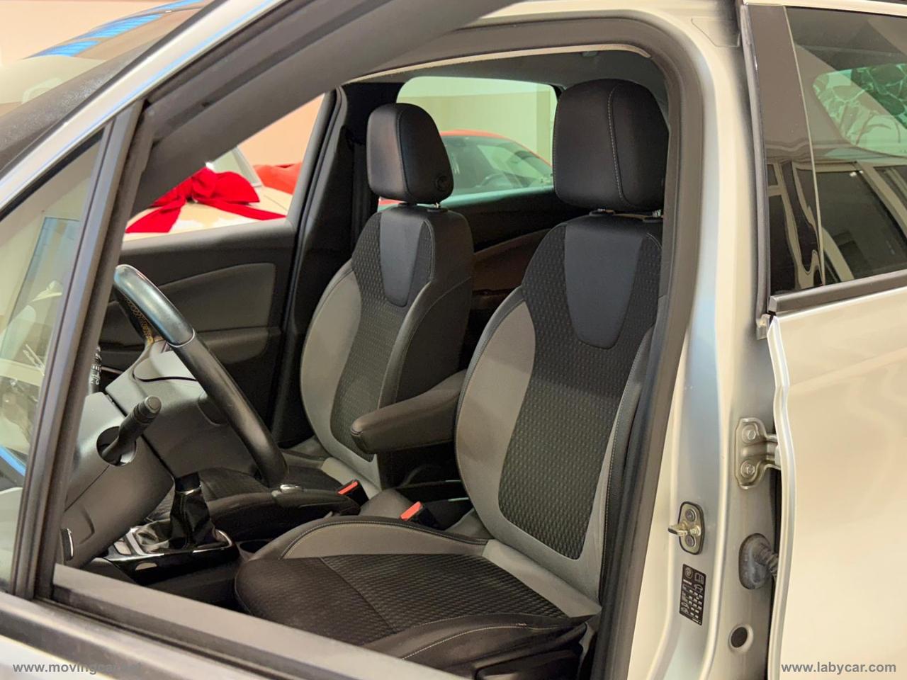 OPEL Crossland X 1.6 ECOTEC D 8V S&S Advance