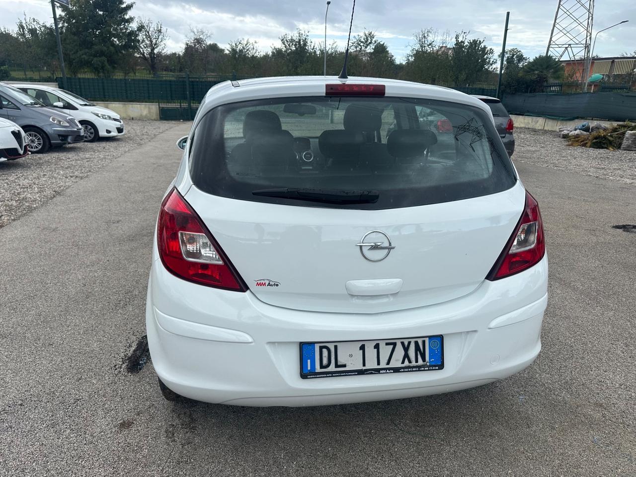 Opel Corsa 1.2 benzina 2008 km170.000