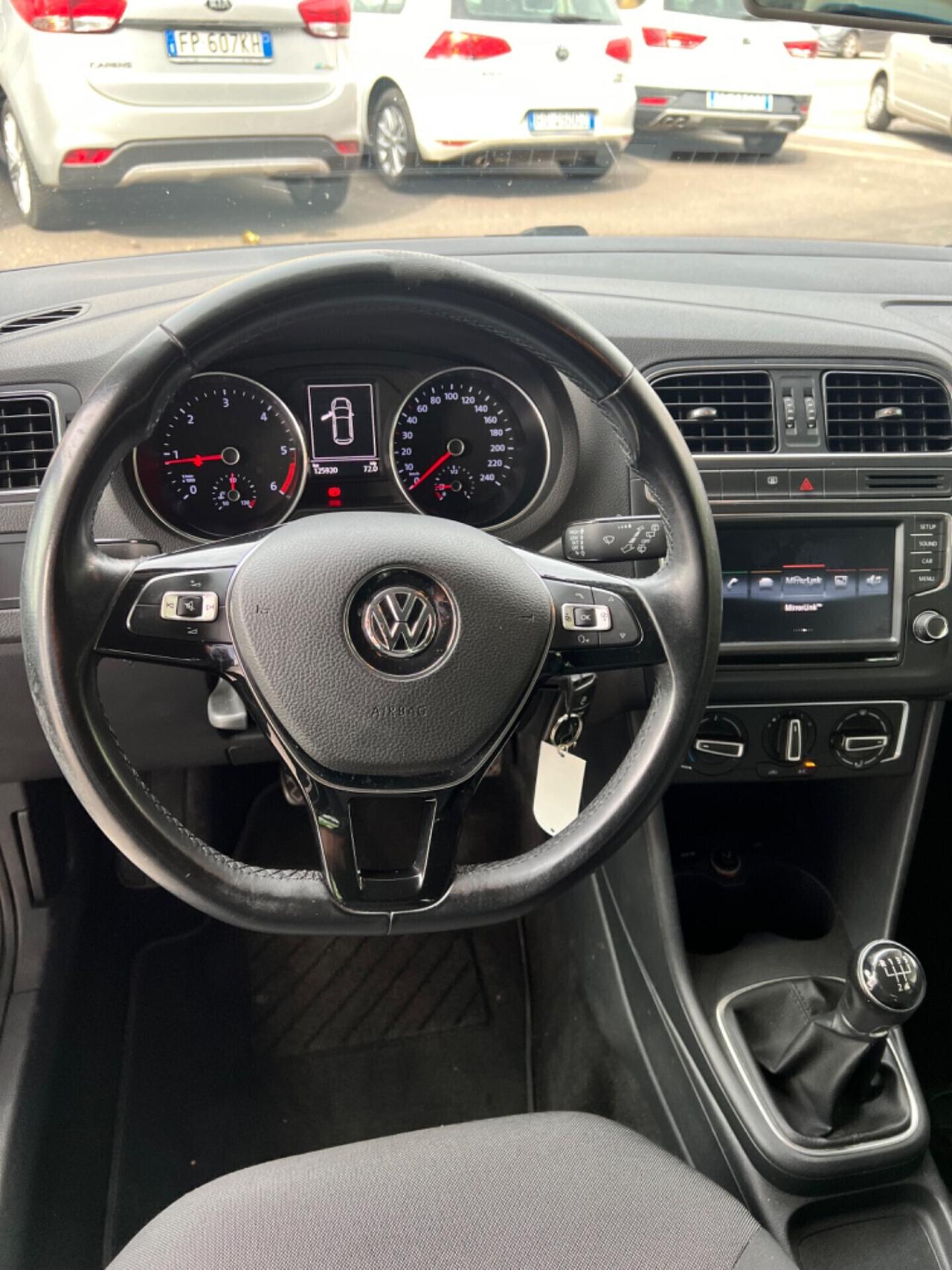 VOLKSWAGEN POLO 1.4 TDI FRESH per NEOPATENTATI