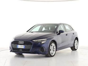 Audi A3 sportback 30 2.0 tdi business s-tronic