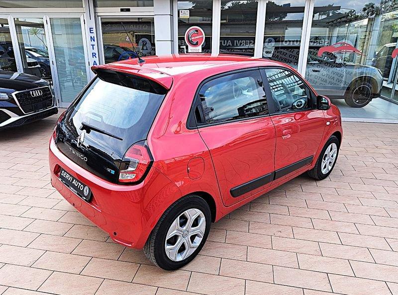 Renault Twingo Electric Twingo 22kWh Zen