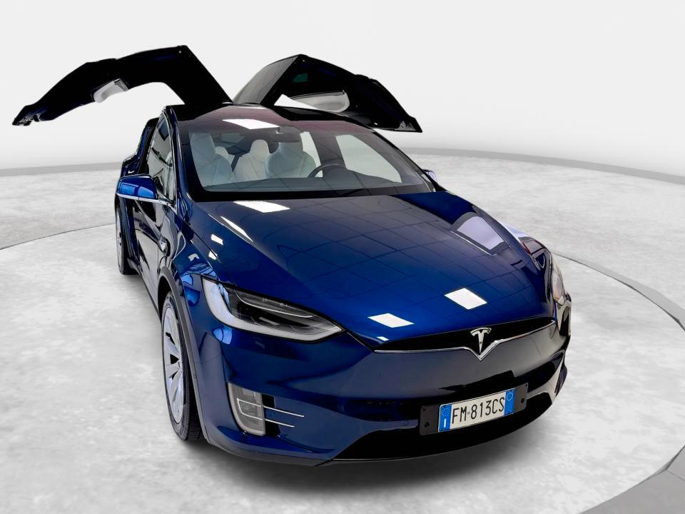Tesla Model X 100 D