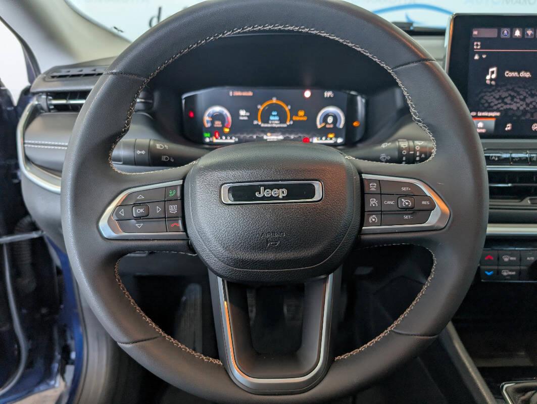 Jeep Compass 1.6 mjt Limited 2wd 130cv