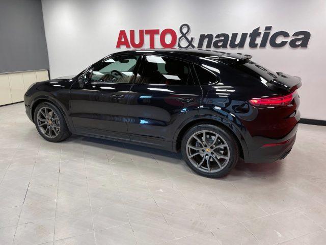 PORSCHE Cayenne COUPE 3.0 E-HYBRID TIPTRONIC