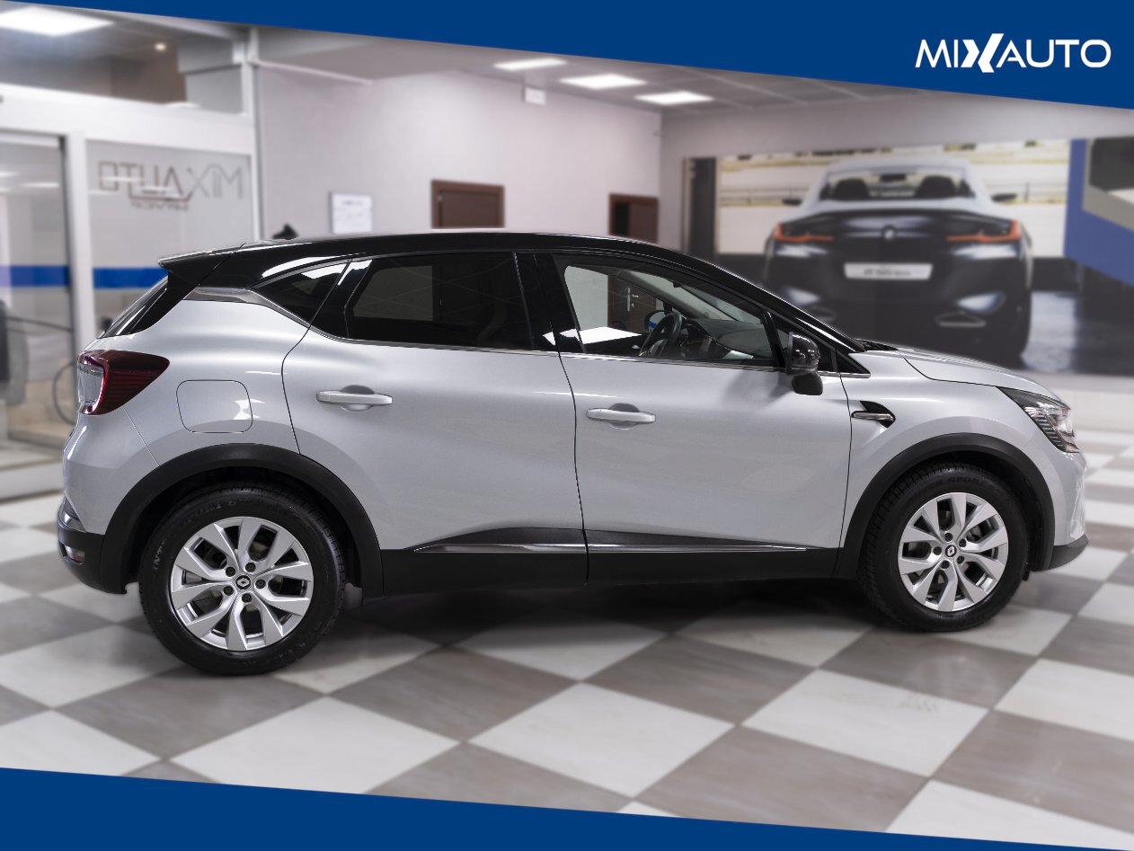 Renault Captur 1.6 E-Tech Full Hybrid Intens 145CV auto