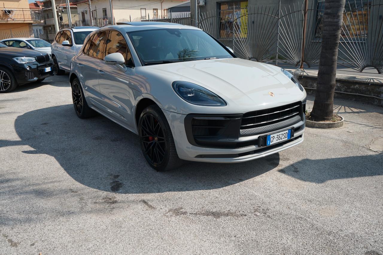 Porsche Macan 2.9 GTS
