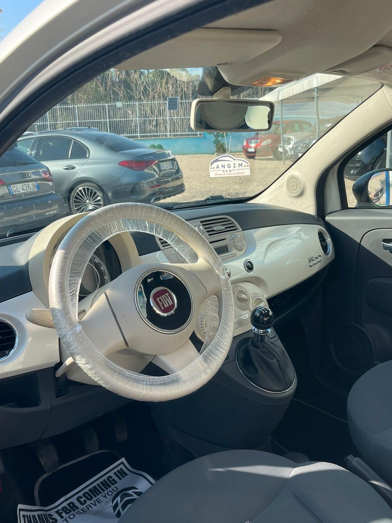 Fiat 500 1.2 Pop