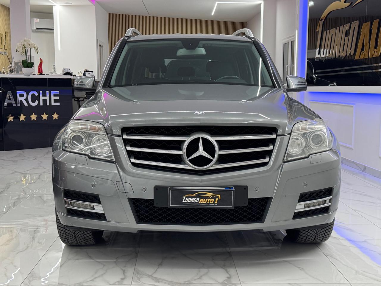 Mercedes-benz GLK 220 4Matic BlueEFFICIENCY Premium