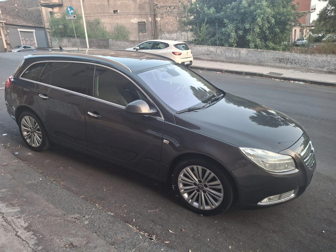 Opel Insignia 2.0 CDTI 160CV Sports Tourer aut. Cosmo