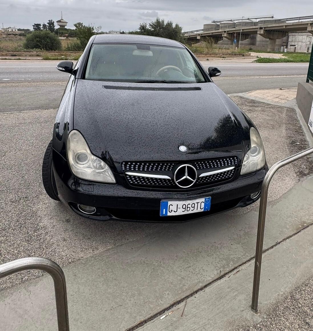 Mercedes-benz CLS 320 CDI Sport