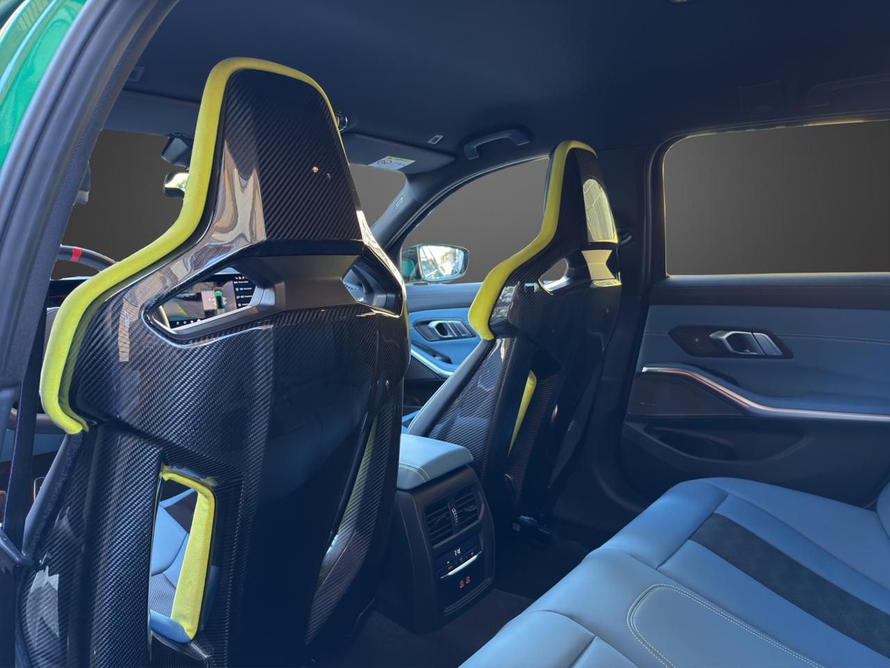 Bmw M3 Competition Touring xDrive