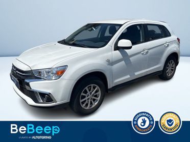 Mitsubishi ASX 1.6 INFORM 2WD MY18