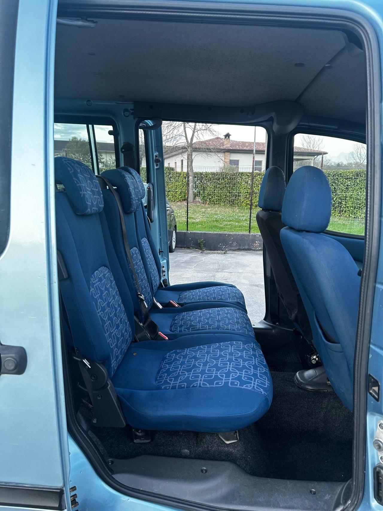 Fiat Doblo Doblò 1.9 MJT 105 CV Dynamic