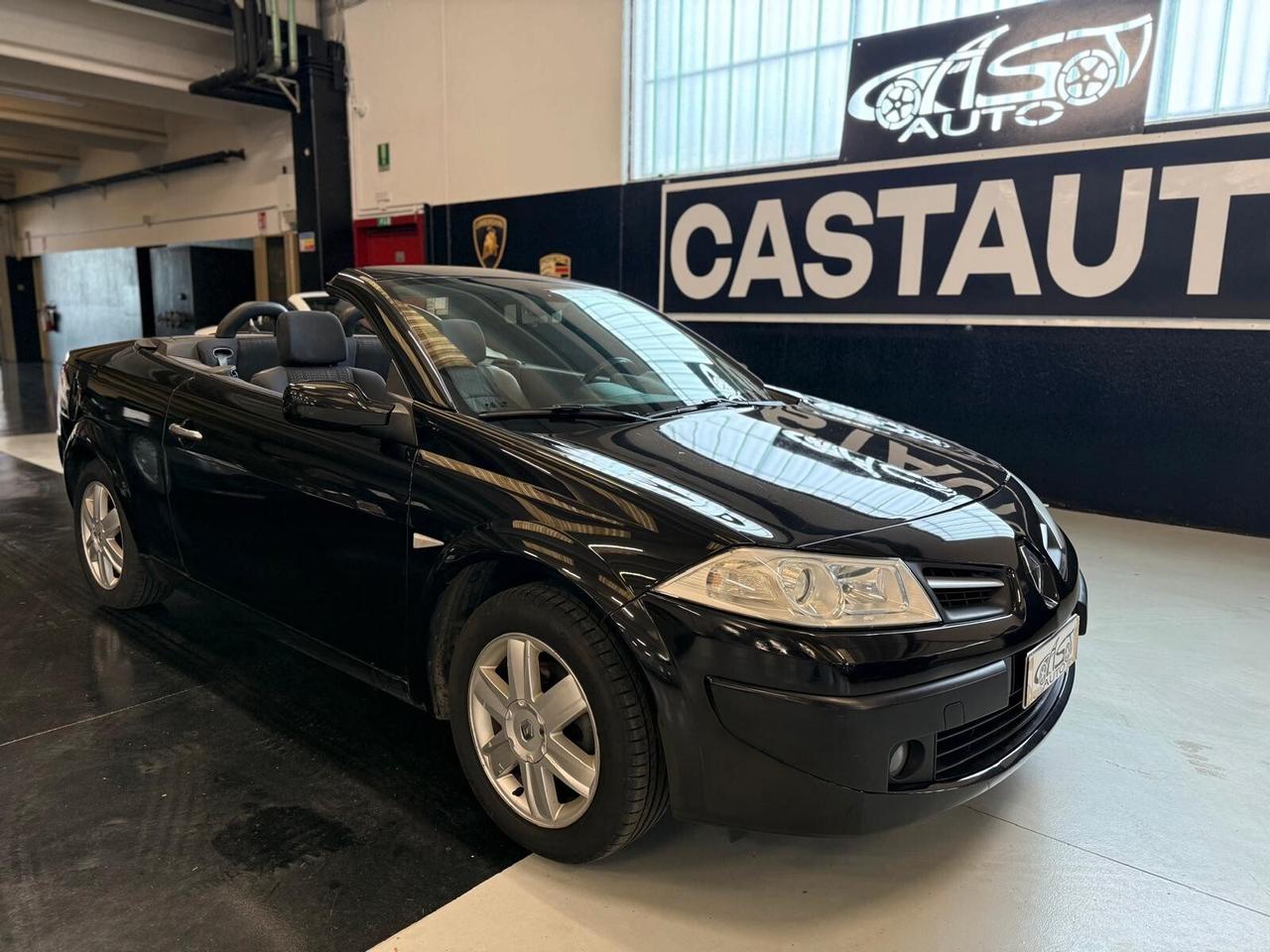 Renault Megane C-C 1.5 diesel