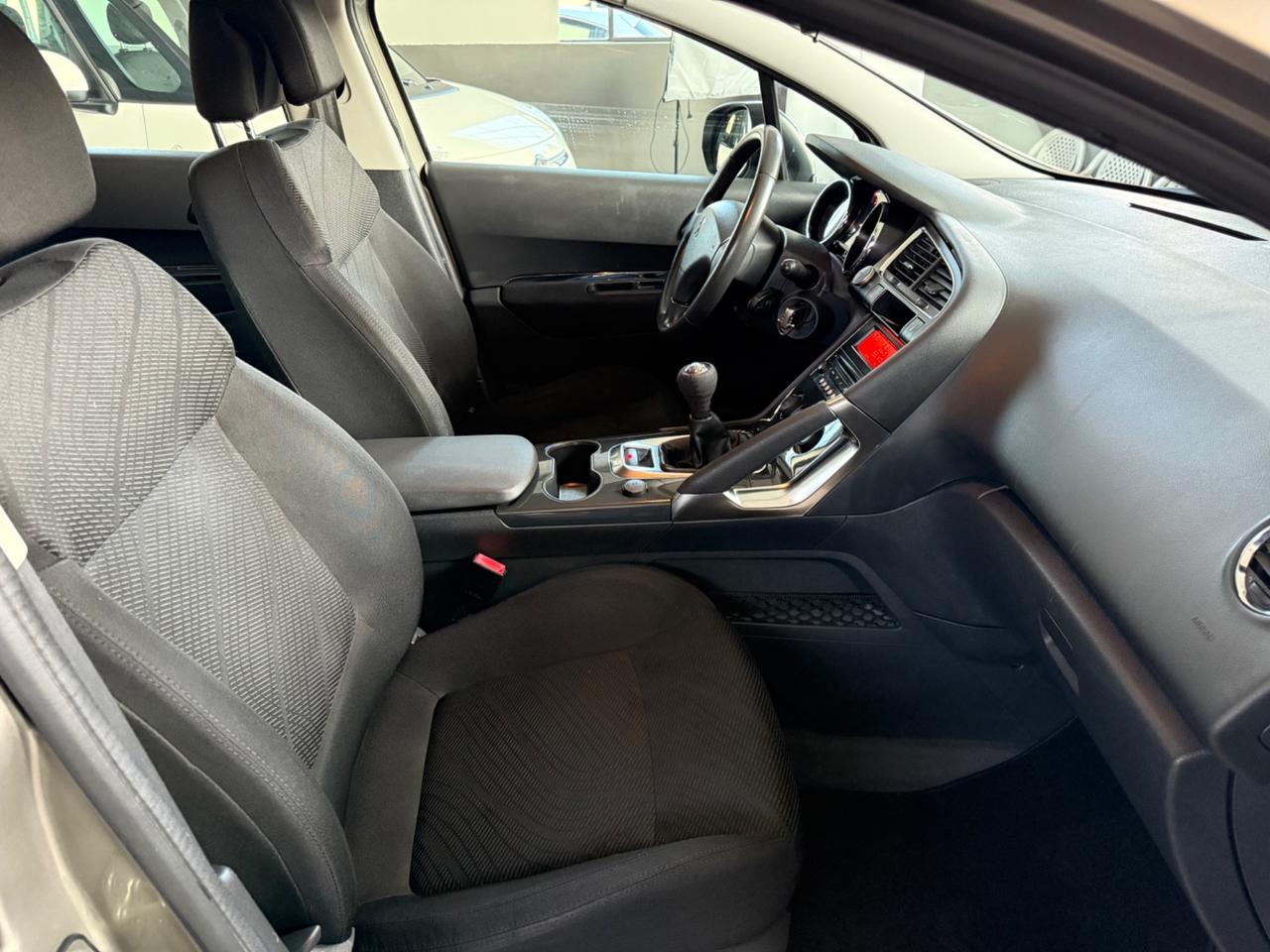 Peugeot 3008 1.6 VTi 120CV Tecno UNICO PROPRIETARIO