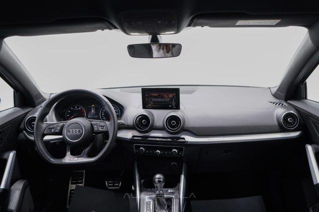 AUDI Q2 30 TFSI S Tronic S Line Edition