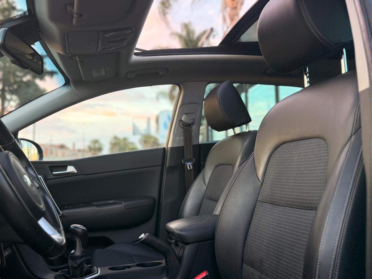 Kia Sportage 1.6 CRDI 115 CV 2WD sport edition 2019
