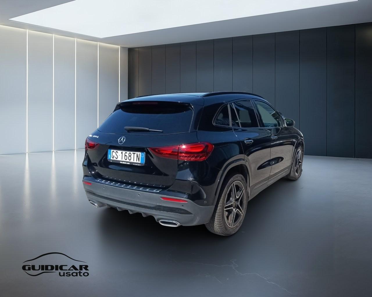 Mercedes-Benz GLA-H247 2023 - GLA 180 d AMG Line Advanced Plus auto