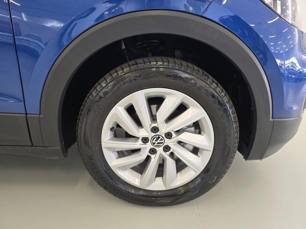 Volkswagen T-Cross 1.0 TSI Style BMT
