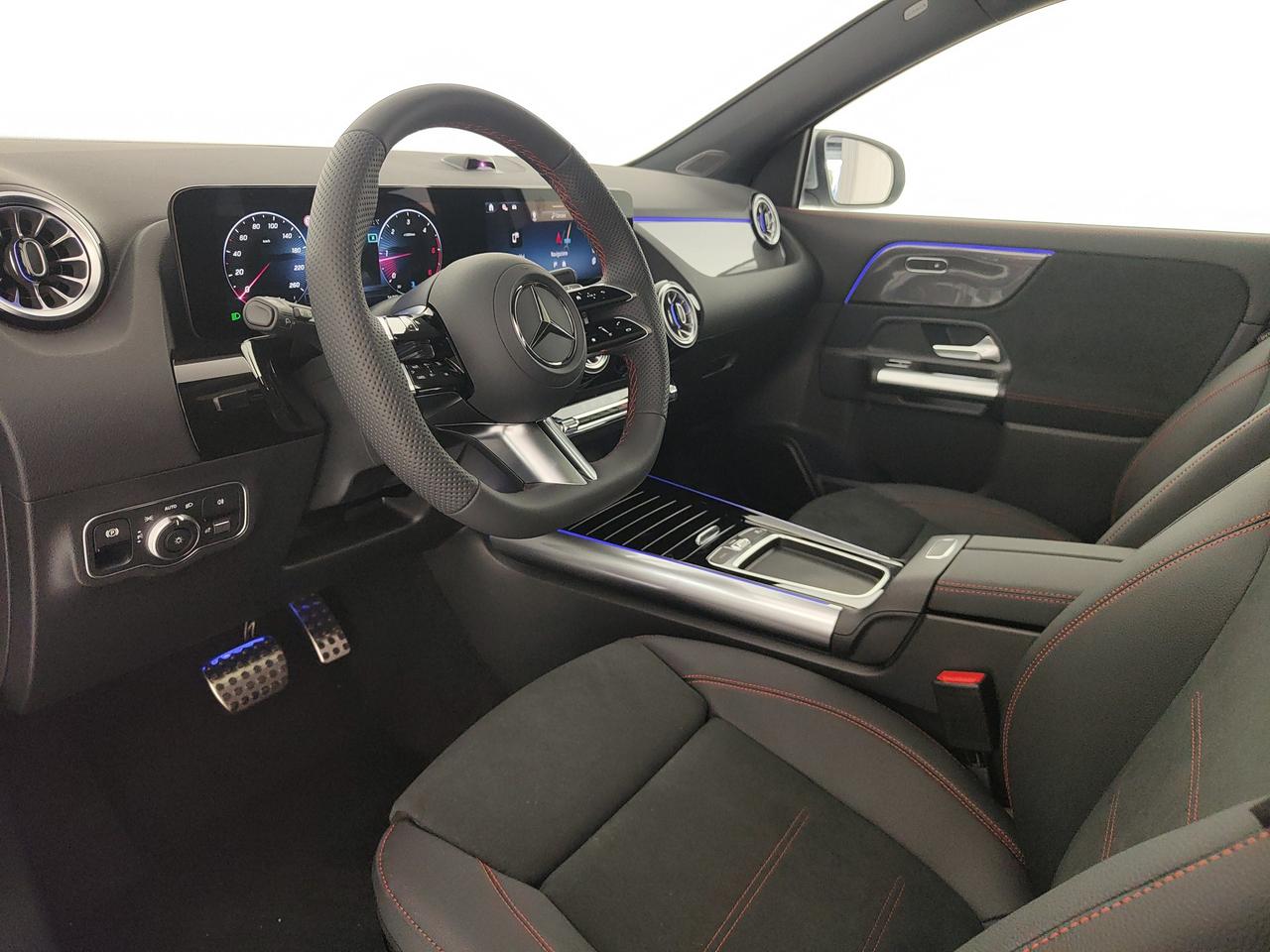 Mercedes-Benz GLA 200 d