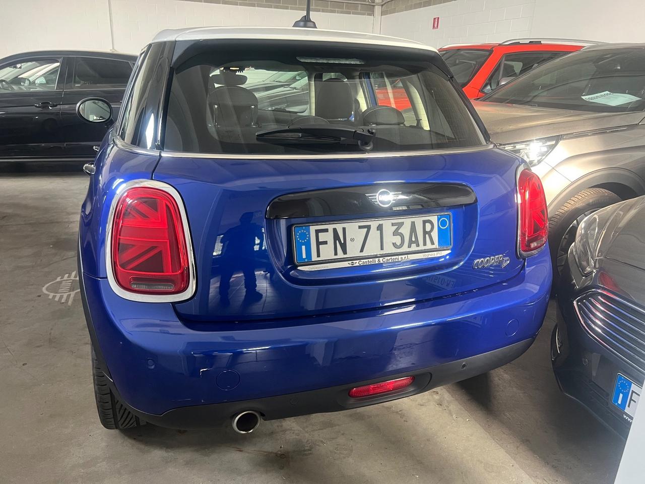 Mini 1.5 Cooper D Hype 5 porte full