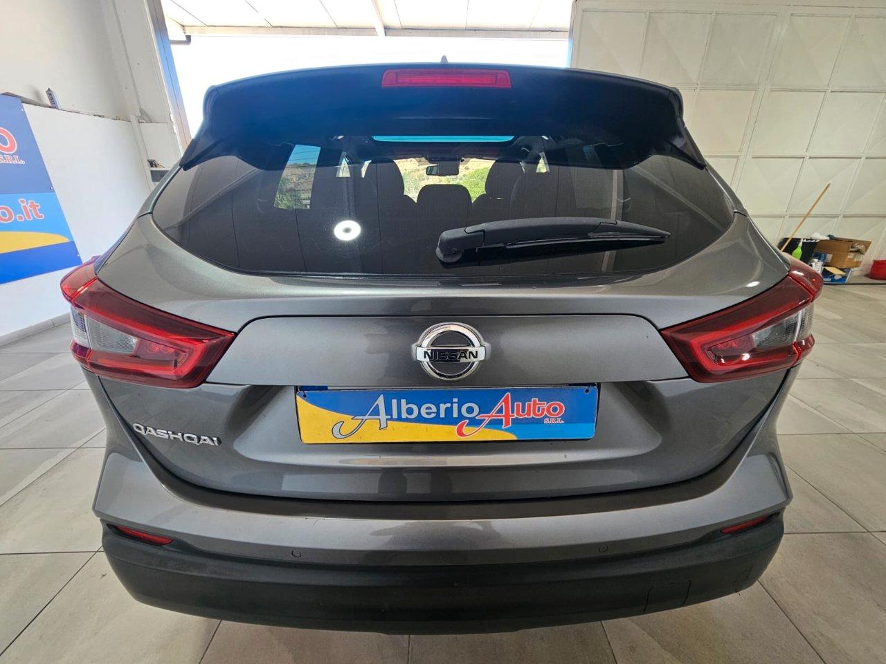 Nissan Qashqai 1.5 dci Tekna 115cv