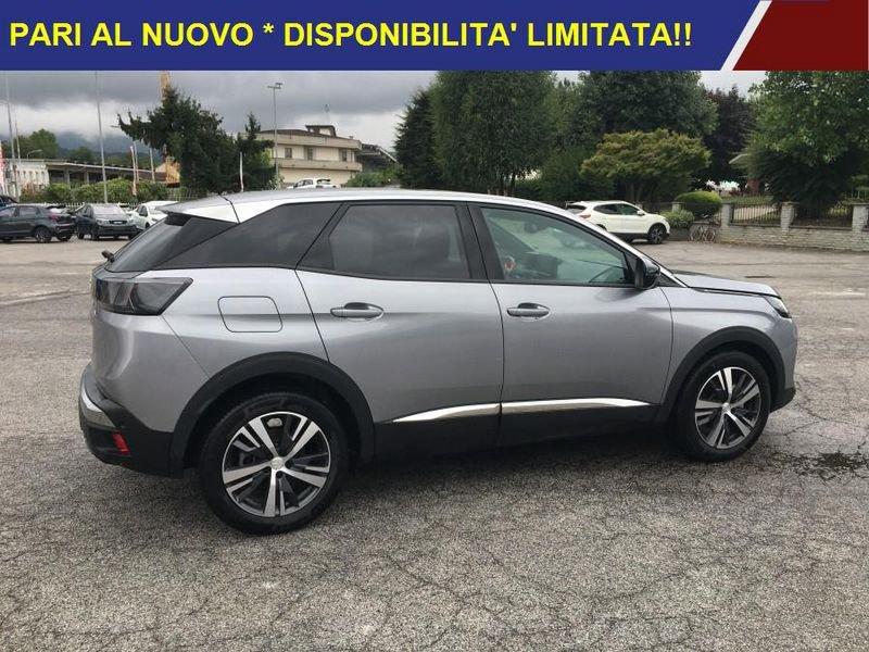 Peugeot 3008 PureTech Turbo 130 Allure Pack NAVI+KEYLESS 17 MILA KM