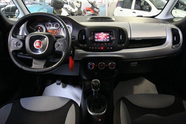 FIAT 500L 1.4 T-Jet 120 CV Lounge