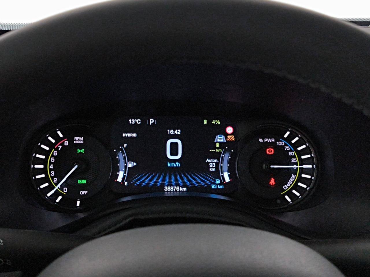 Jeep Renegade 1.3 t4 phev Limited 4xe