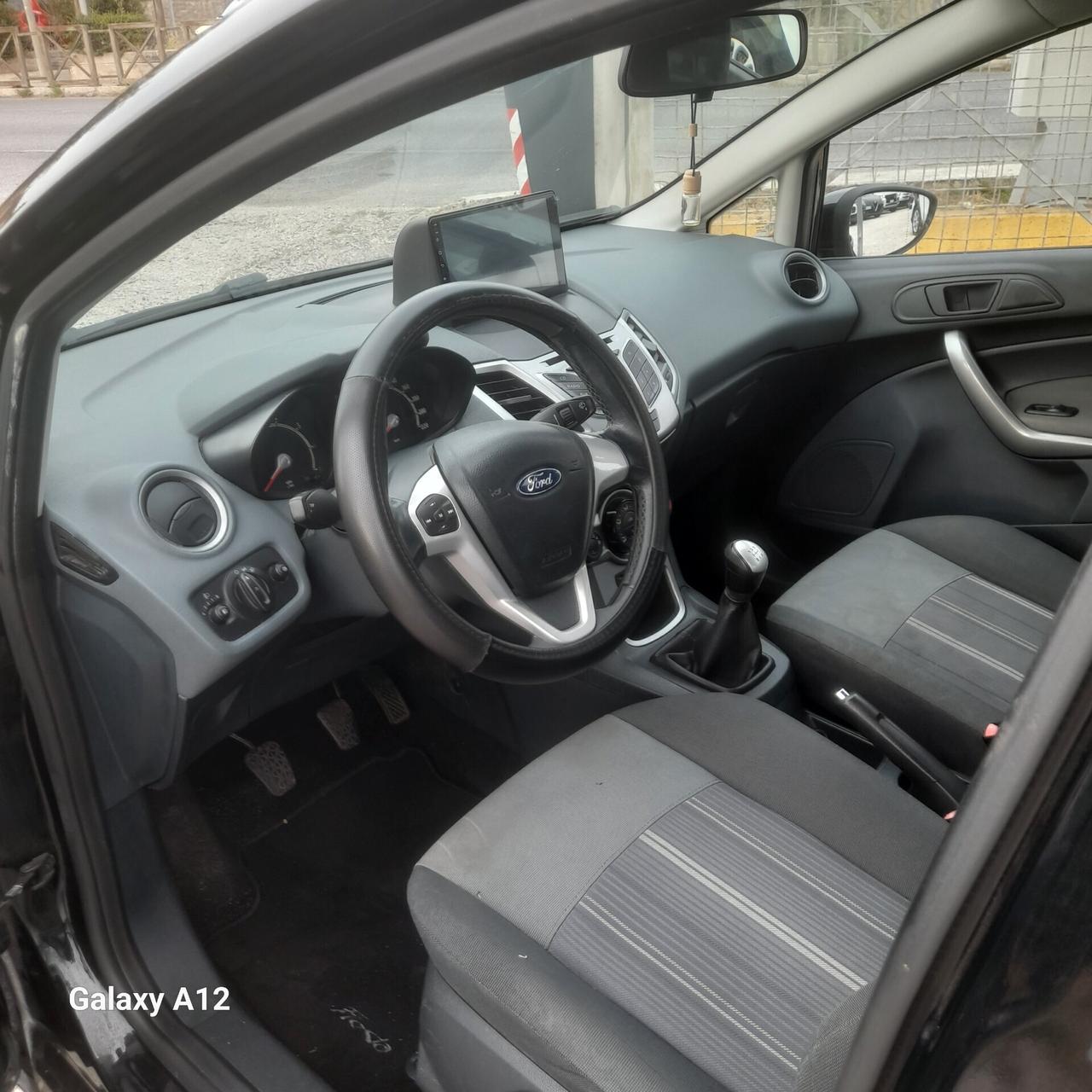 Ford Fiesta Fiesta+ 1.2 5porte Bz.- GPL