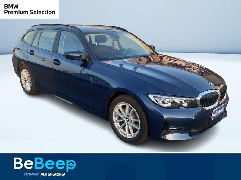 BMW Serie 3 Touring 320D TOURING MHEV 48V XDRIVE BUSINESS ADVANTAGE AU