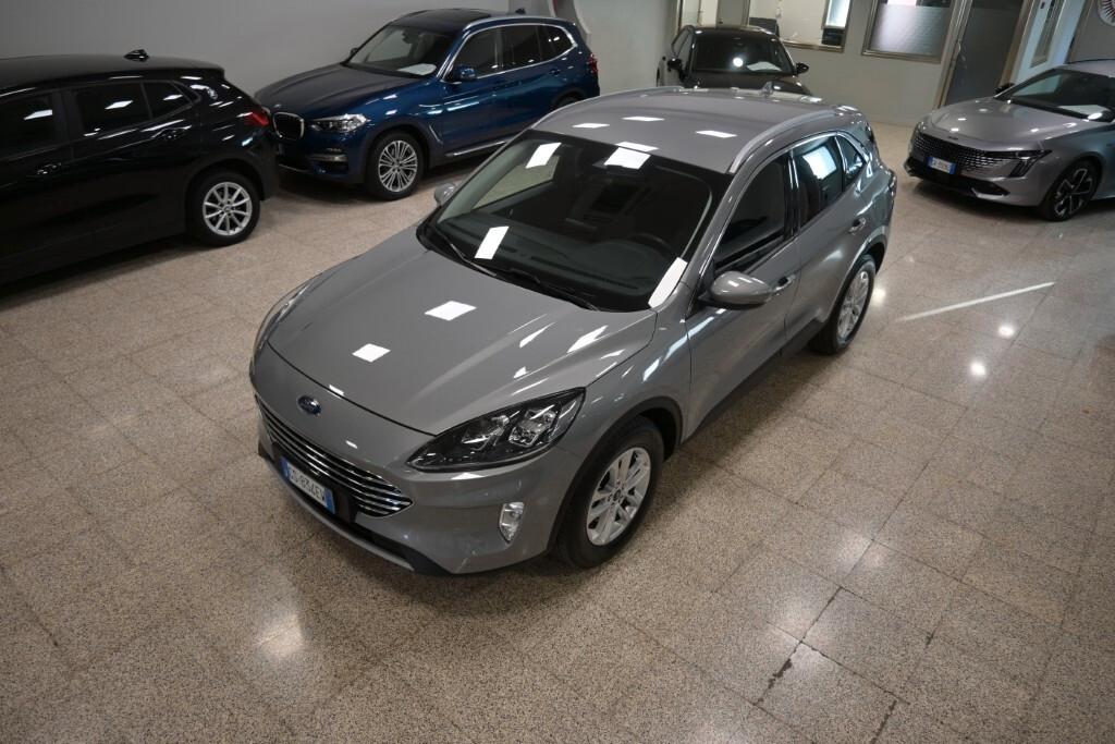 Ford Kuga 2.0 EcoBlue 120 CV aut. 2WD ST-Line X