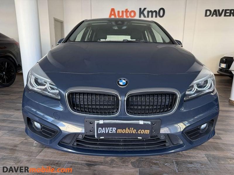 BMW Serie 2 Active Tourer 216d Active Tourer Advantage auto my17