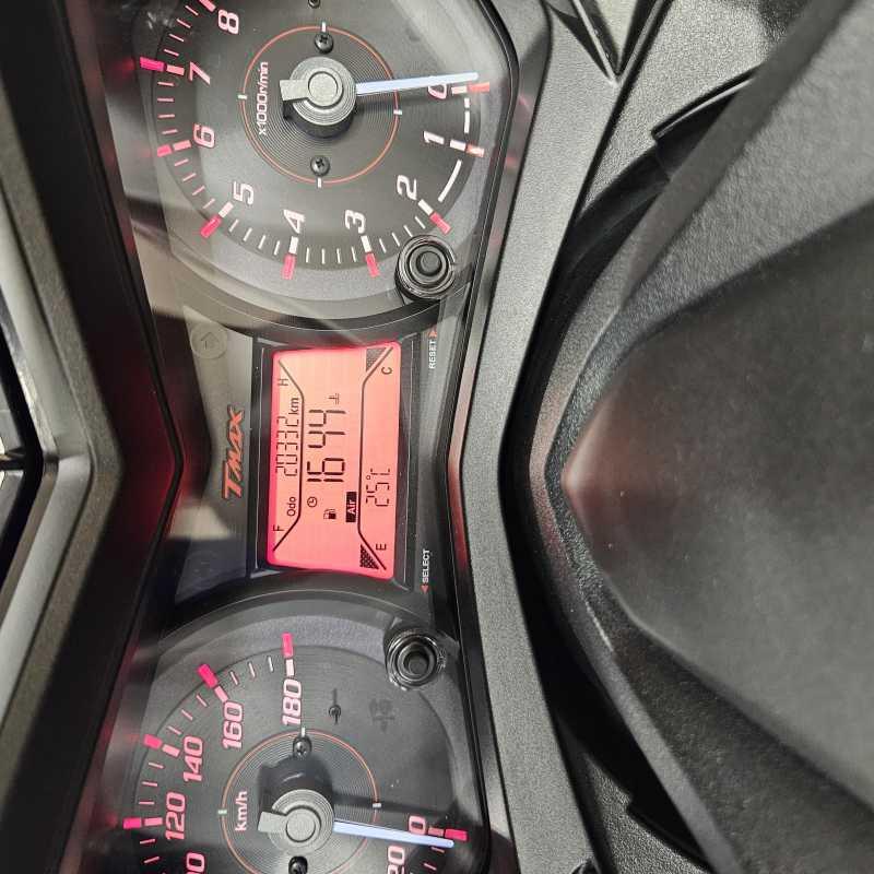 Yamaha T-Max 530 ABS - 2016