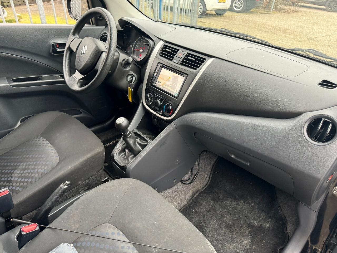 Suzuki Celerio Style Plus