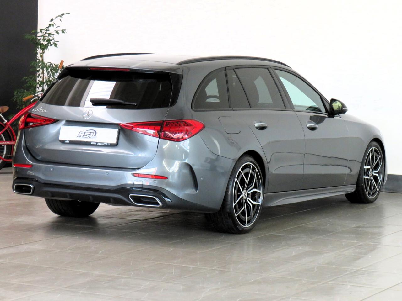 Mercedes-benz C 220 SW d mhev Premium auto