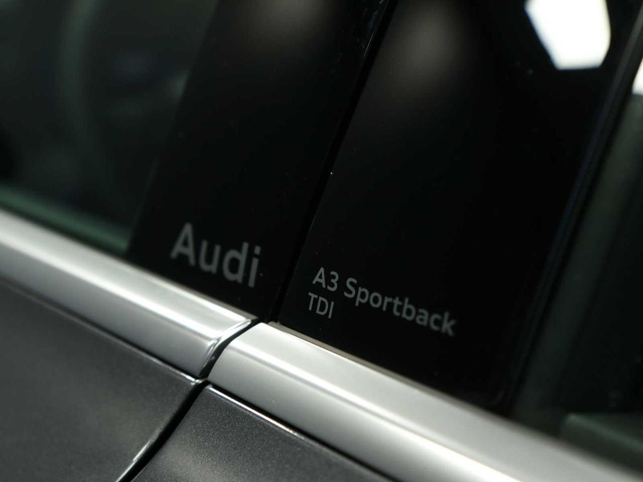 Audi A3 SPB 35 TDI 150CV S tronic S line #8723