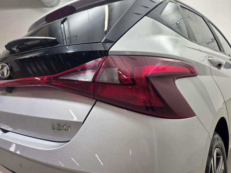 Hyundai i20 i20 1.0 t-gdi 48V 30 Anniversary DCT SOLO KM 11.000!