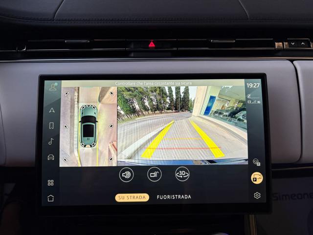LAND ROVER Range Rover Sport 3.0D l6 300 CV Dynamic HSE TETTO.