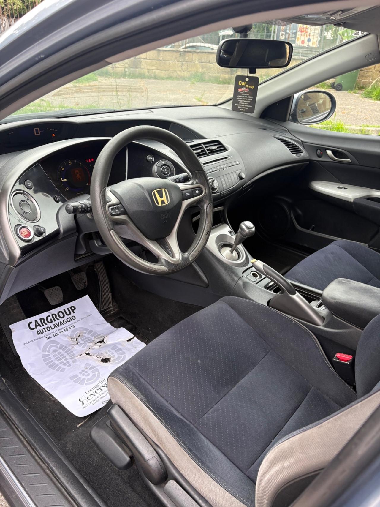 Honda Civic 2.2 i-CTDi 5p. Sport