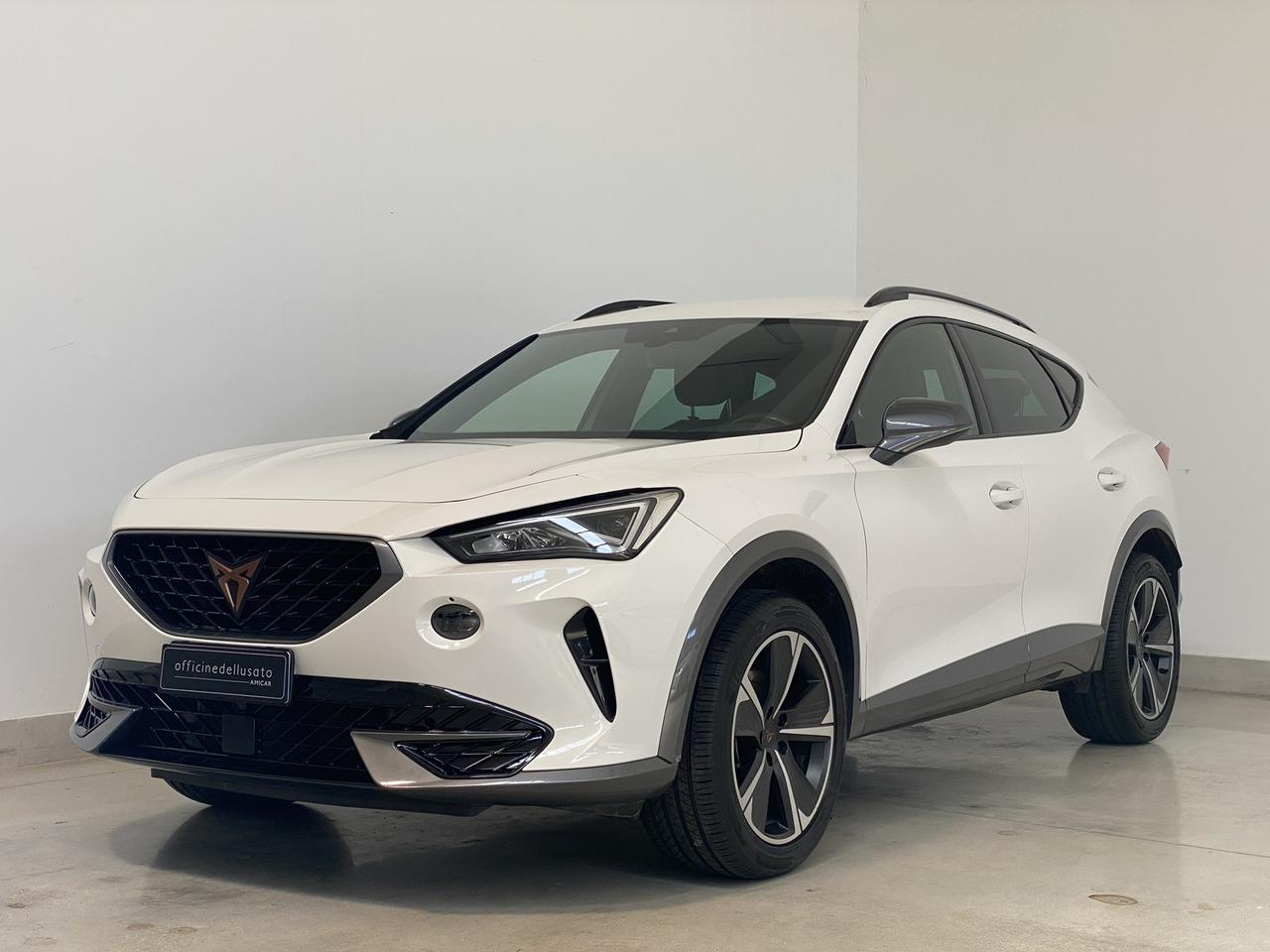 Cupra Formentor 2.0 tdi 150cv