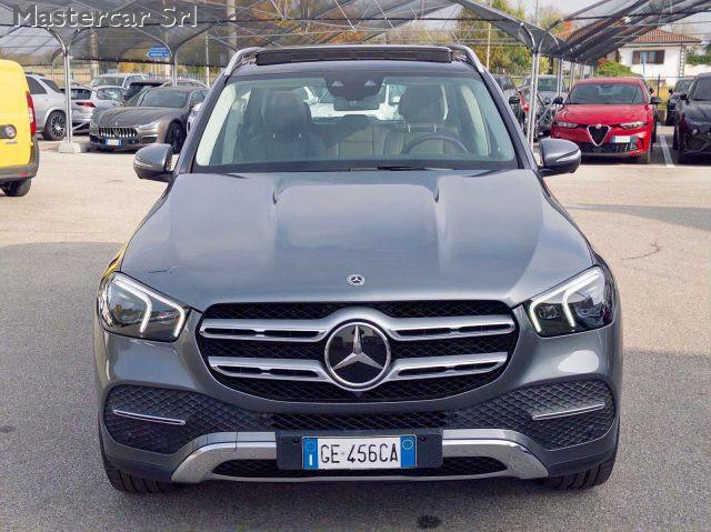 MERCEDES-BENZ GLE 350 de EQ-power 4matic Massage HUD Burmaster - GE456CA