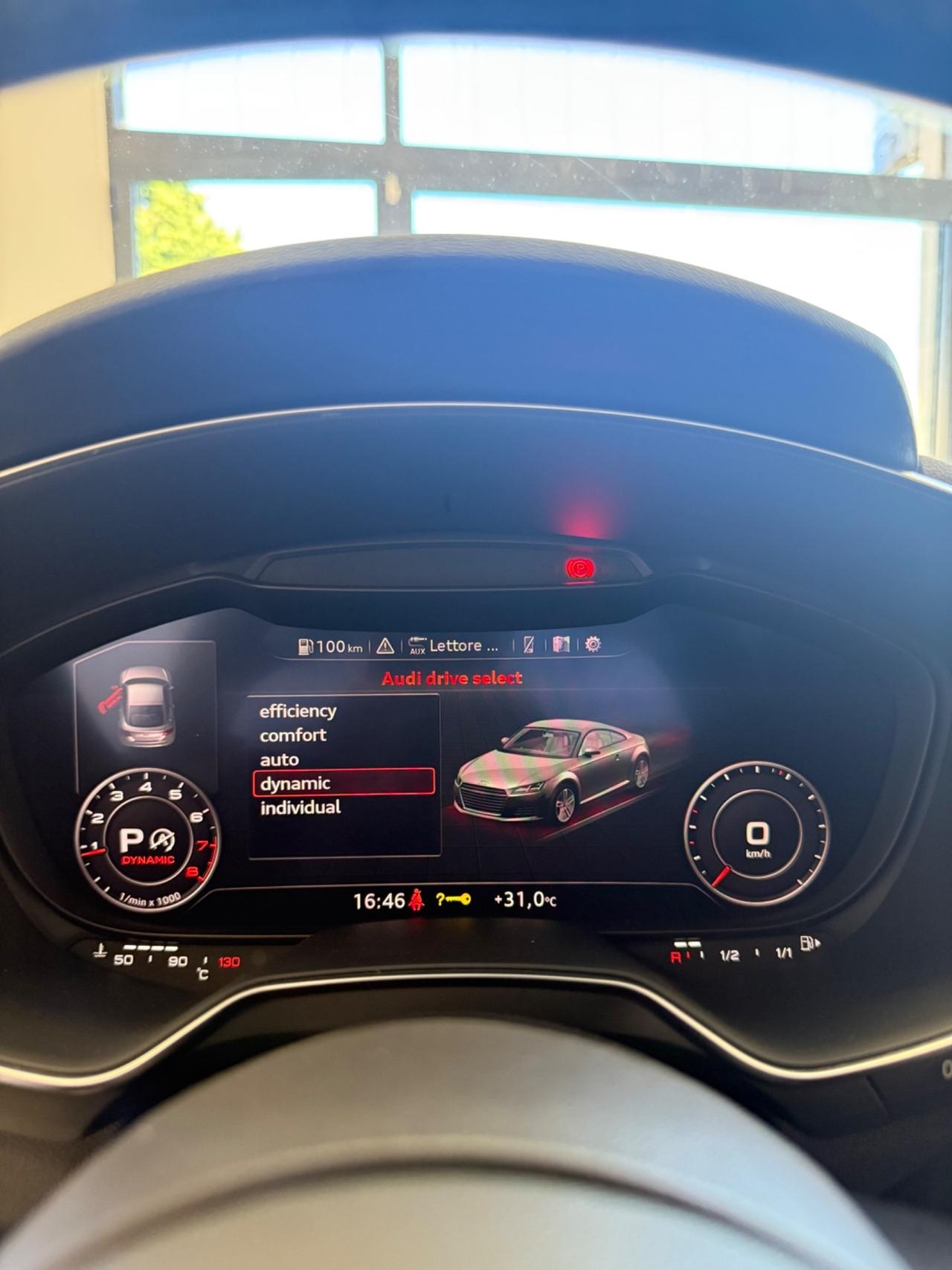Audi TT CON VIRTUAL COCKPIT, KM 50000 CERTIFICATI AUDI, NAVI,ALCANTARA/PELLE,FULL LED
