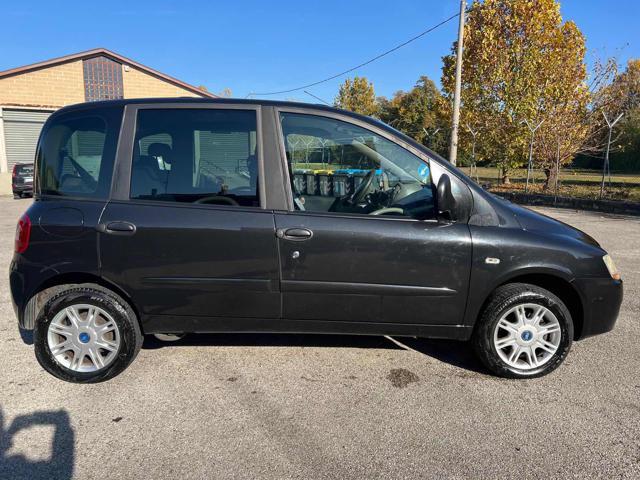 FIAT Multipla 186,567km 1.6 16V Natural Power Emotion Bellissima